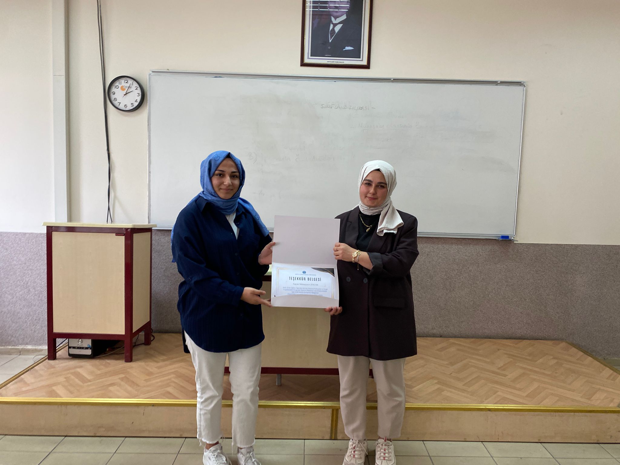 Etkinlik Resmi