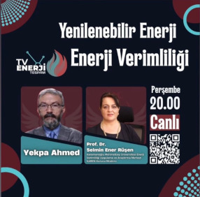 TV ENERJİ - Yenilenebilir Enerji ve Enerji Verimliliği