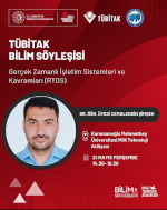 TUBİTAK Bilim Söyleşisi