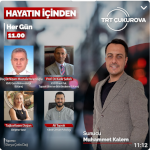 TRT Çukurova - Hayatın İçinden