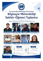 Bilgisayar Mühendisliği Sektör-Öğrenci Toplantısı
