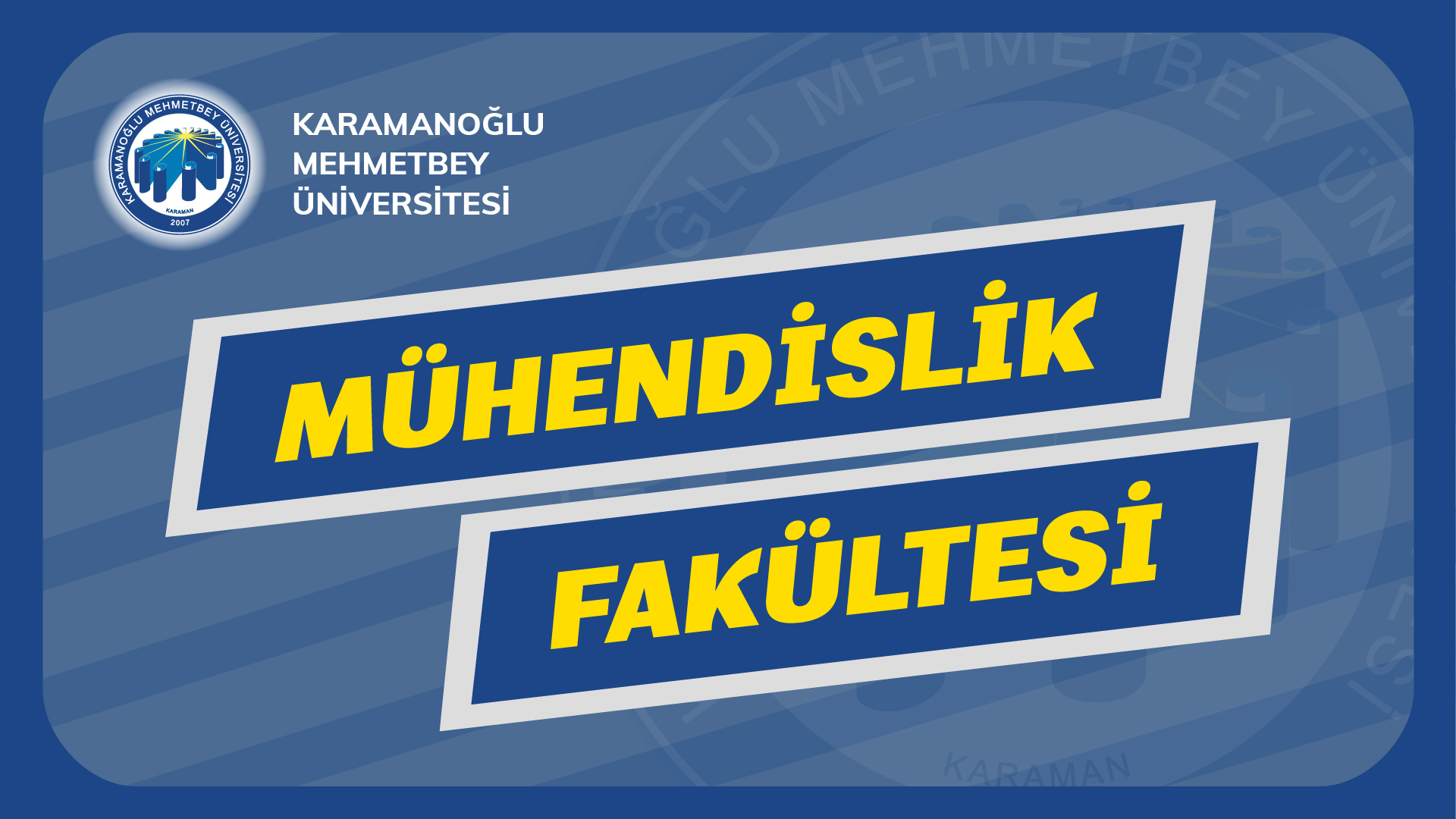 Mühendislik Fakültesi Tanıtım Videosu videosu önizleme görseli