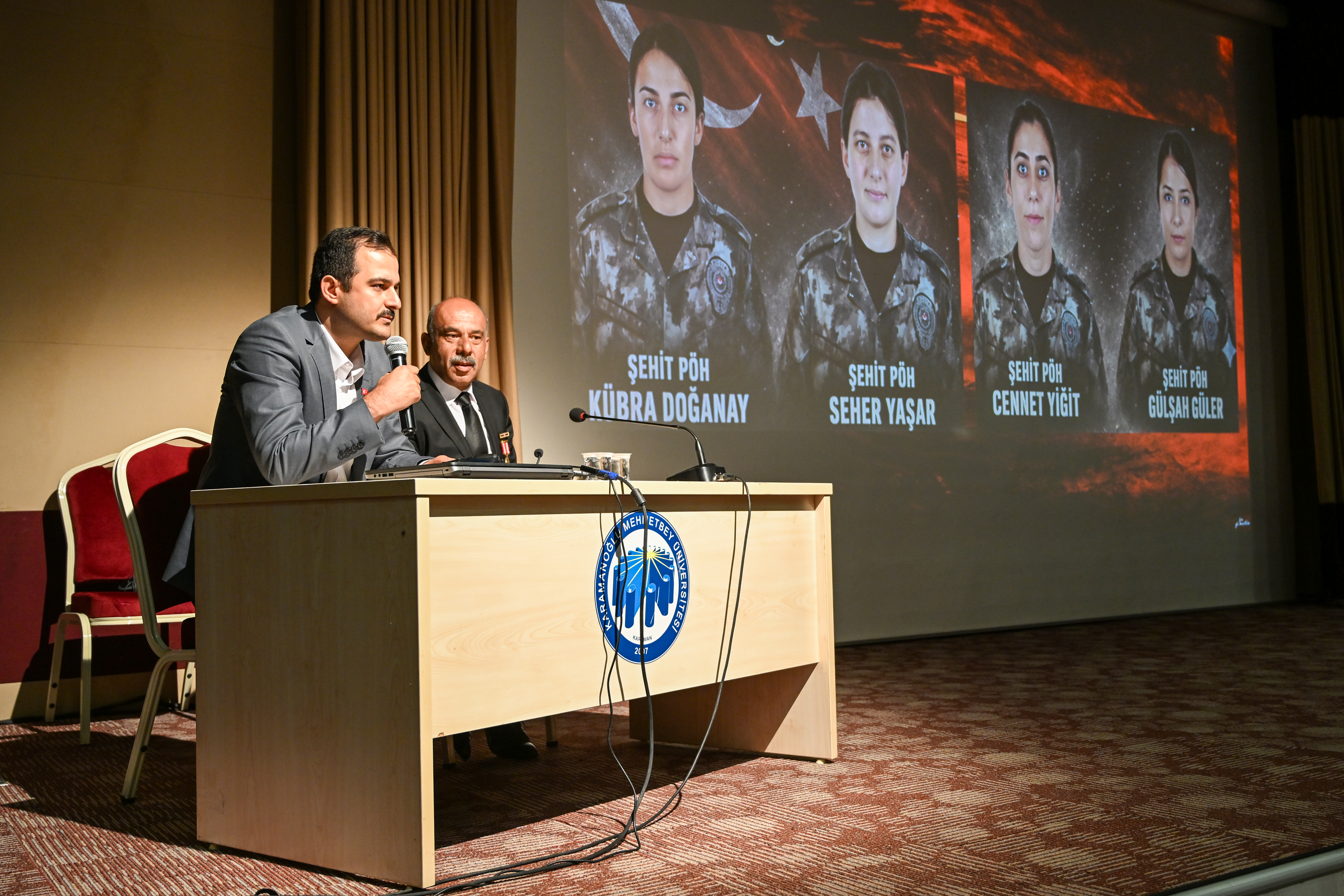 Tanıklarıyla 15 Temmuz Gecesi ve Sonrası Programı Düzenlendi