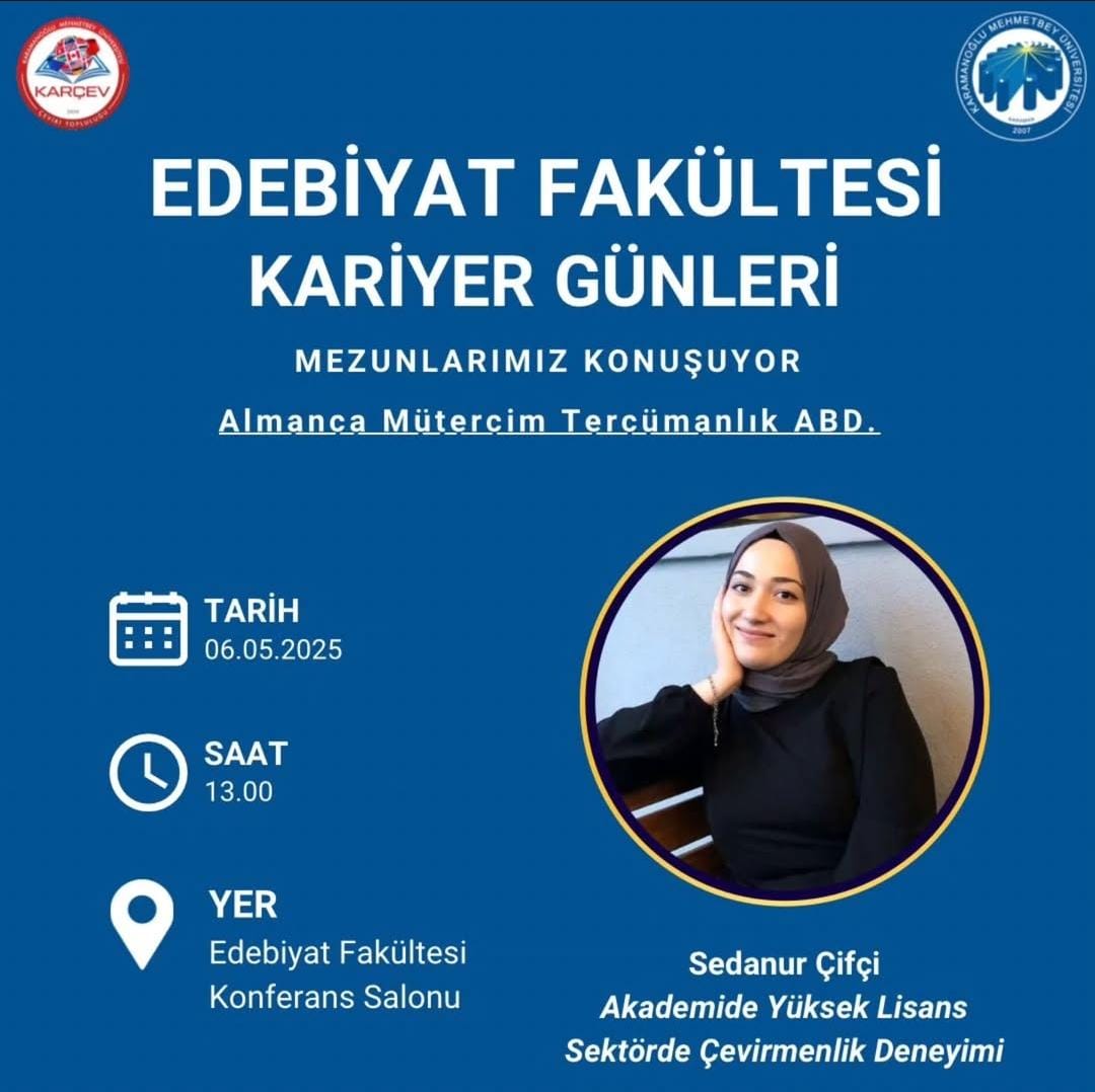 Akademide Yüksek Lisans Sektörde Çevirmenlik Deneyimi