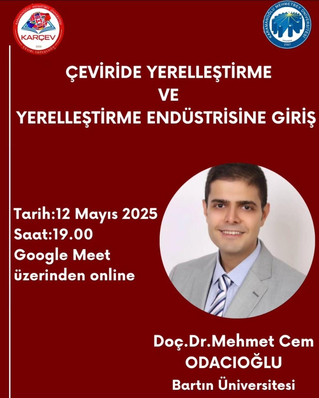 Çeviride Yerelleştirme ve Yerelleştirme Endüstrisine Giriş