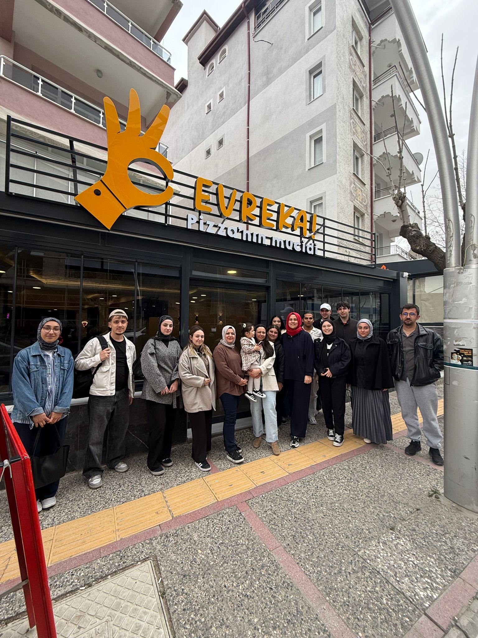 KMÜ Pastacılık Öğrencilerinden Girişimcilik ve Sektör Deneyimi Ziyareti