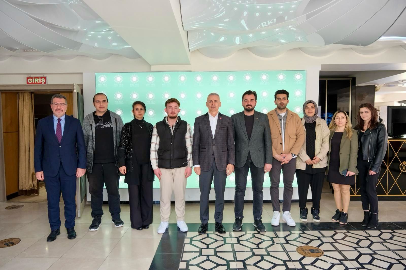 Karaman İl Kültür ve Turizm Müdürlüğüne Ziyaret