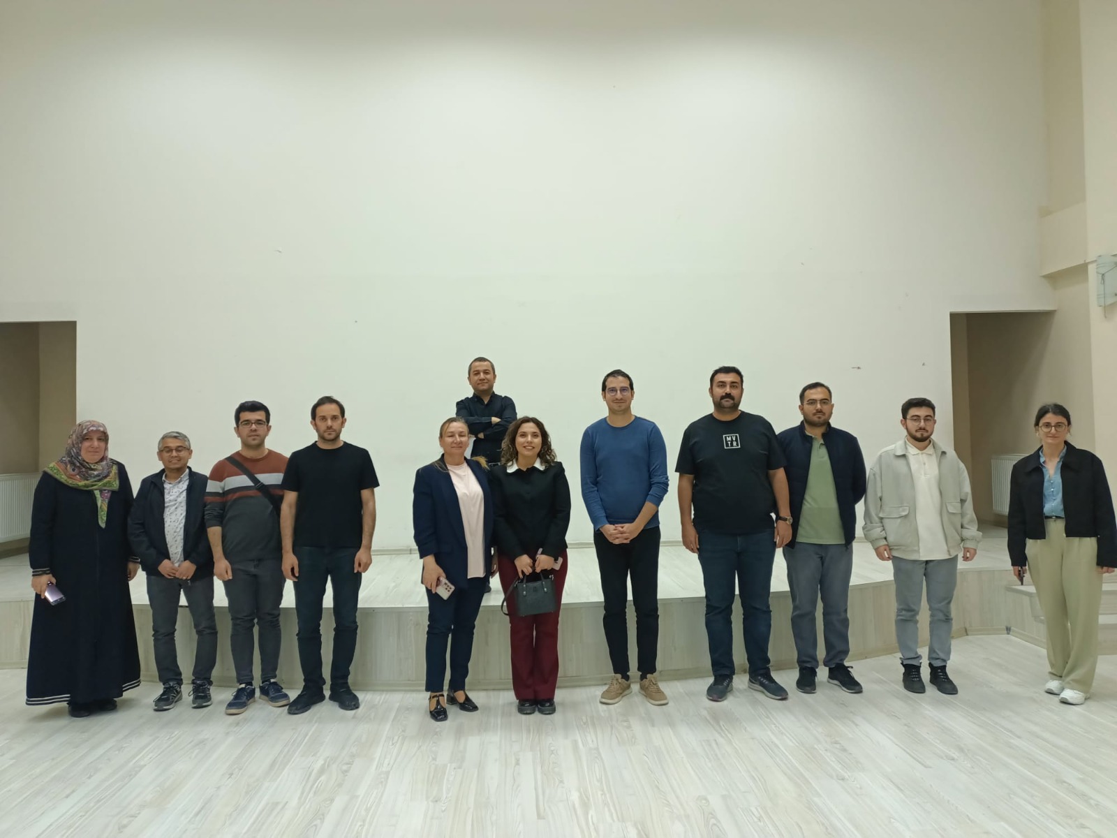 "Özel Gereksinimli Bireylerle Çalışma" Konusunda Hizmet İçi Eğitim Gerçekleştirildi 