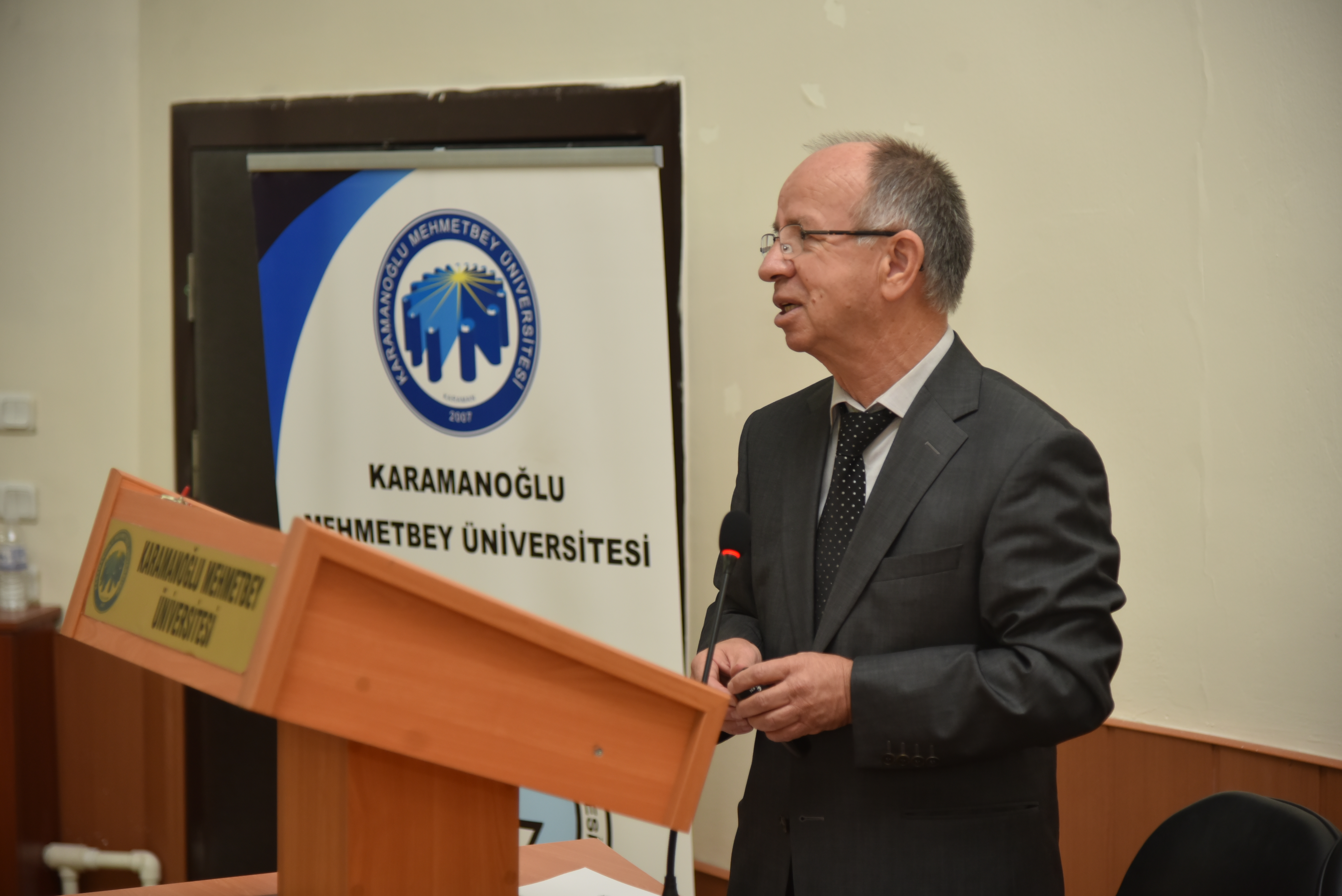 KMÜ’de Ufuk Avrupa Genel Bilgilendirme Etkinliği Gerçekleştirildi!
