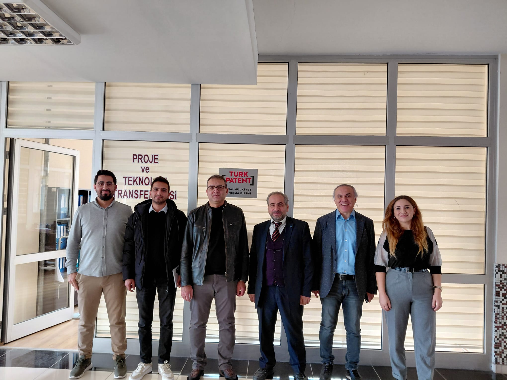 KOSGEB & Karaman Tava Makine San. A.Ş. ile Üniversite–Sanayi İşbirliği Görüşmesi!