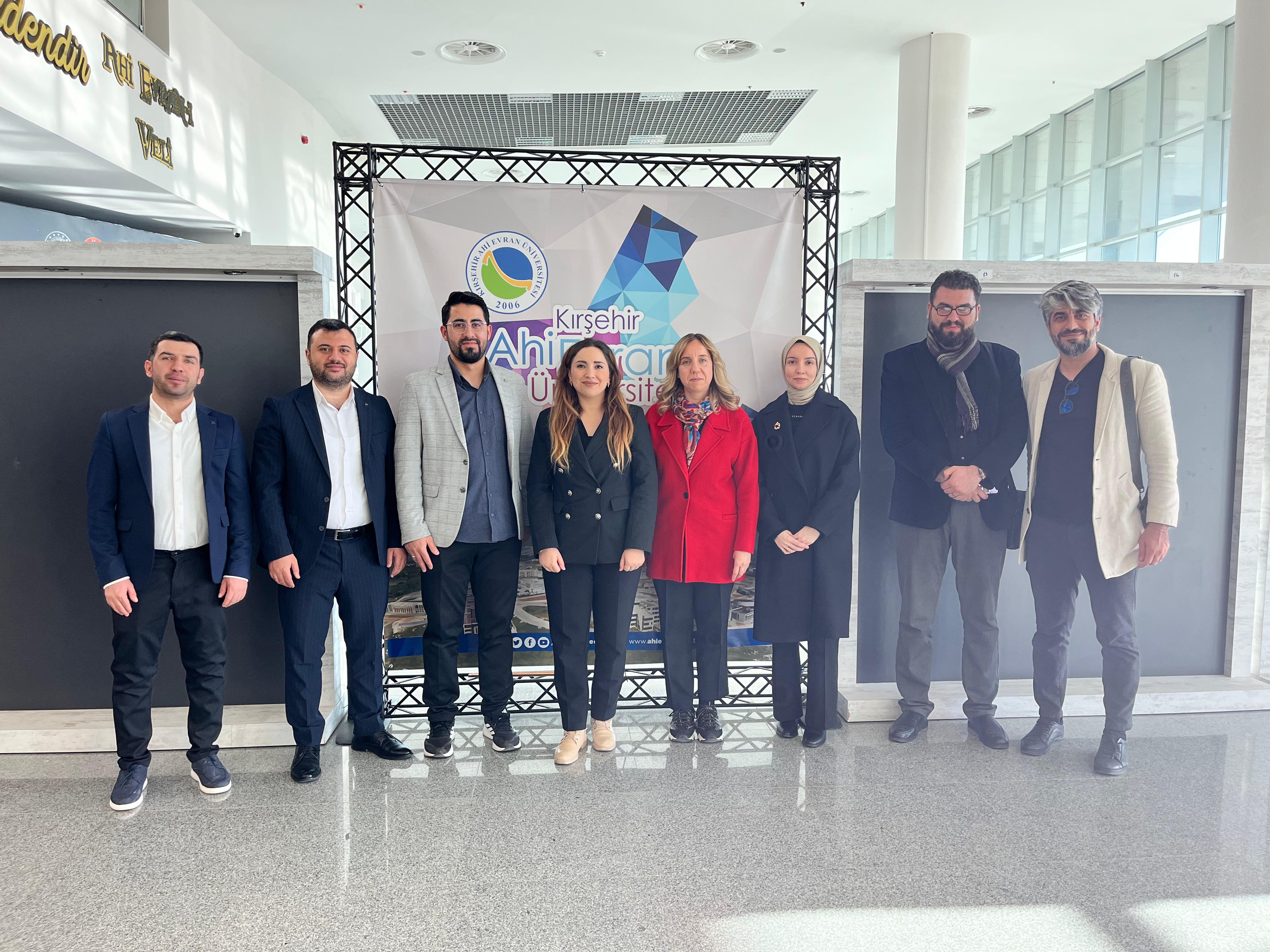 KMÜ PTTO olarak UNİKOP 2025–2026 Eylem Planı Çalıştayına Katılım Sağladık!