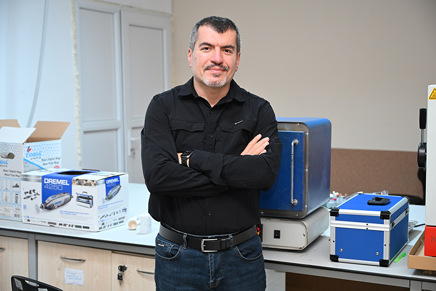 KMÜ’den Savunma ve Yapı Teknolojilerine TÜBİTAK Destekli AR-GE Projesi