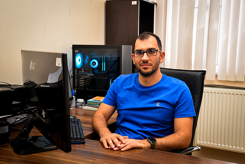 KMÜ’den Tarım Teknolojilerine Katkı Patent ve Faydalı Model Tescilli Yenilikçi Buluş!