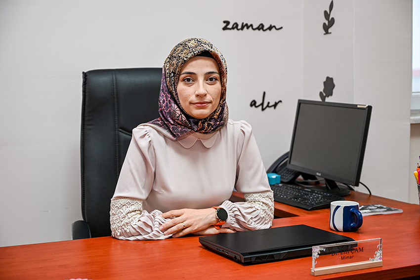 KMÜ’de Uluslararası Başarı - Öğr. Gör. Dr. Elif Çam, COST Programına Kabul Edildi!