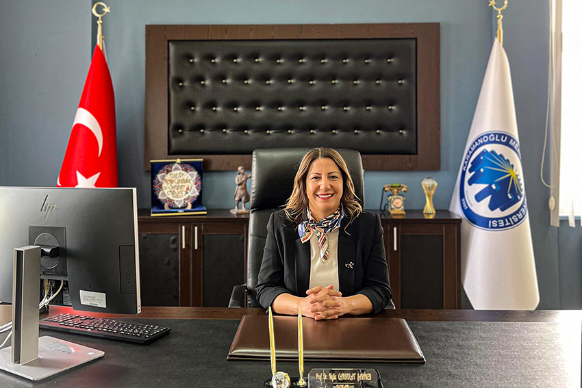 KMÜ Sağlık Bilimleri Fakültesinin TÜBİTAK 2237-A Projesi Desteklenmeye Hak Kazandı!