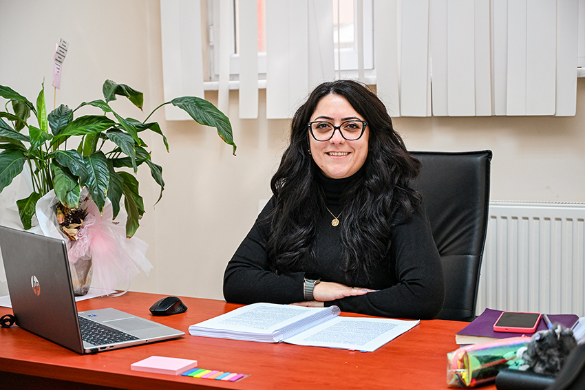 KMÜ’de Uluslararası Araştırma Başarısı!