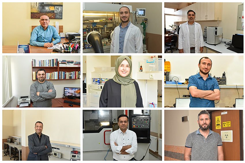 KMÜ’den 10 Akademisyen Dünyanın En Etkili Bilim İnsanları Listesinde!