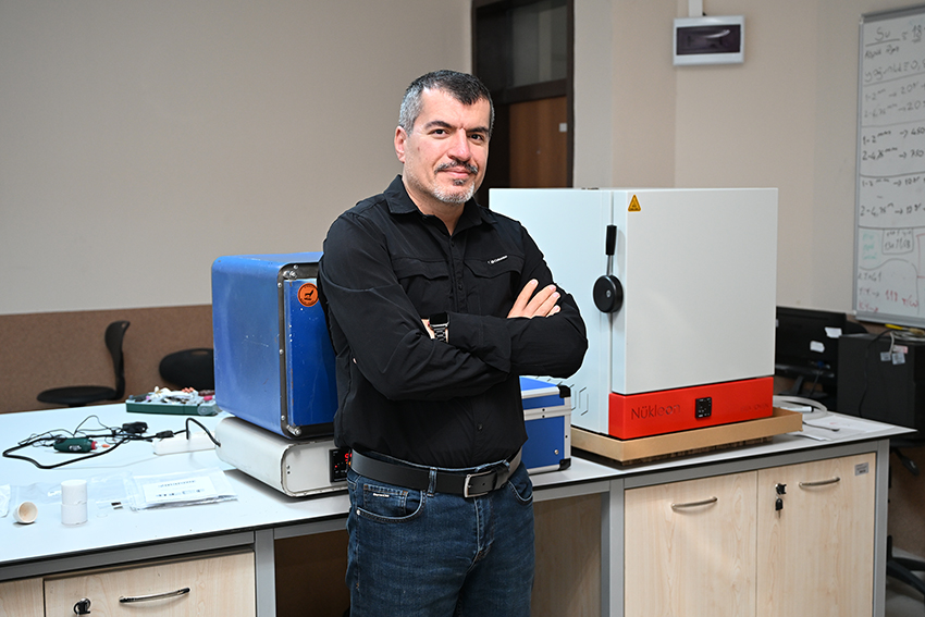 KMÜ'DEN RADAR GÖRÜNMEZLİK TEKNOLOJİSİNDE PATENT BAŞARISI!