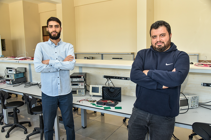  KMÜ’den Yeni Bir Patent Tescili!