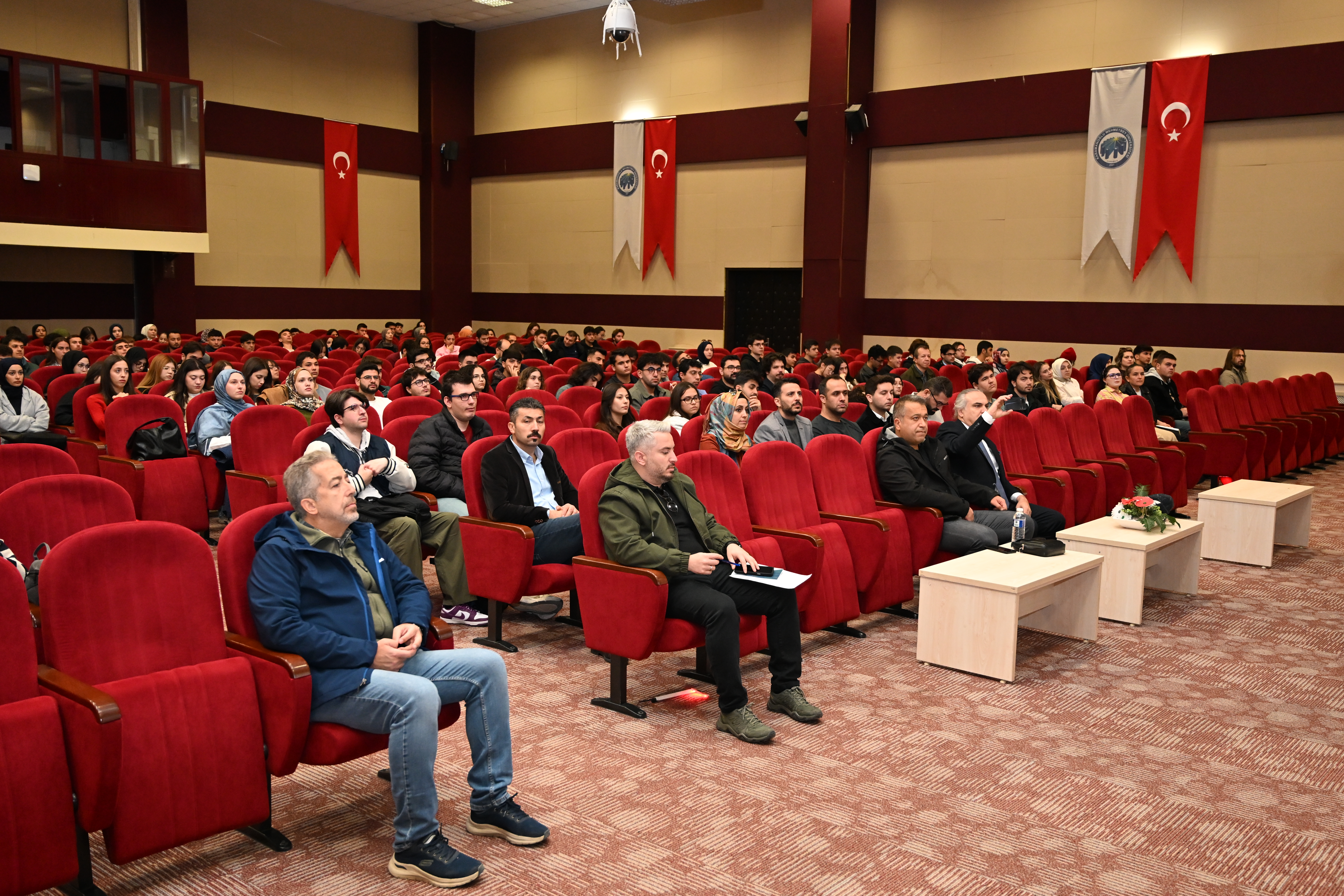 KMÜ’de TÜBİTAK 2209-A/B Programları Tanıtım Etkinliği Gerçekleştirildi