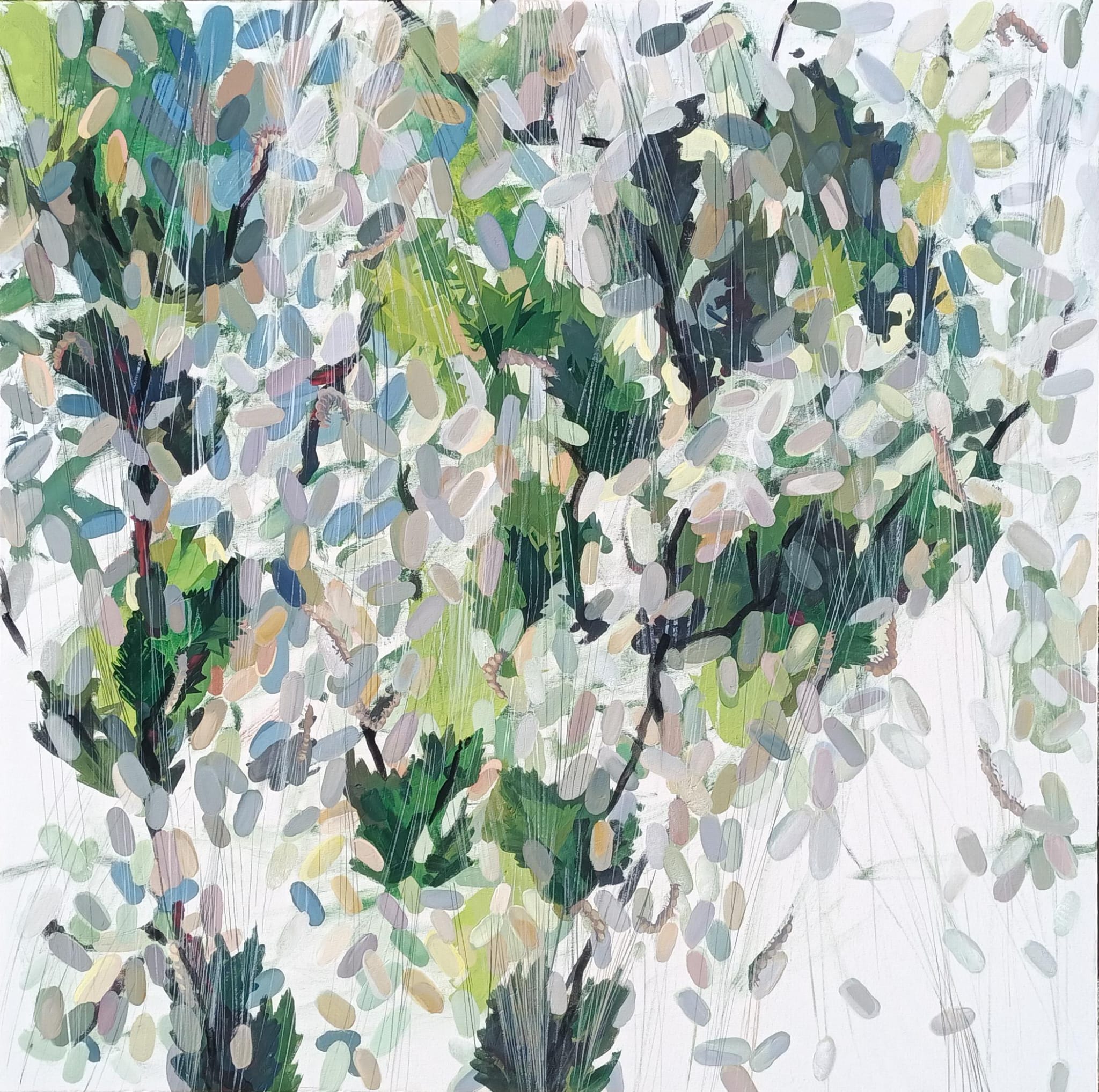 Bölüm Hocalarımızdan Dr. Öğr. Ü. Elçin MUSTAFAYEV "Turan Erol Sanat Ödülü" Adlı Yarışmadan Sergileme Almıştır.