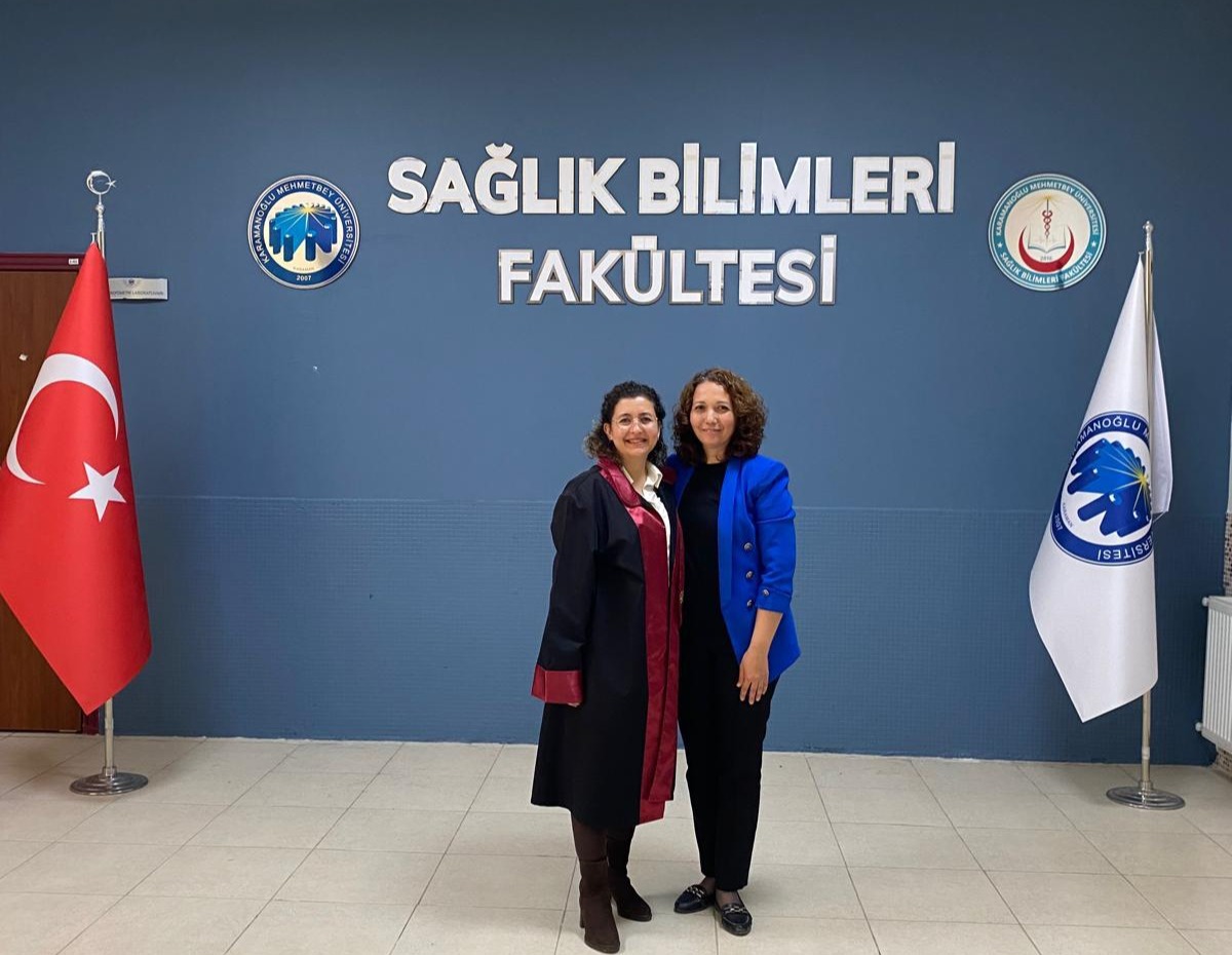 Çocuk Sağlığı ve Hastalıkları Tezli Yüksek Lisans Programı Öğrencisi Zehra ALAKUŞ ÇİÇEK Tezini Başarıyla Savundu