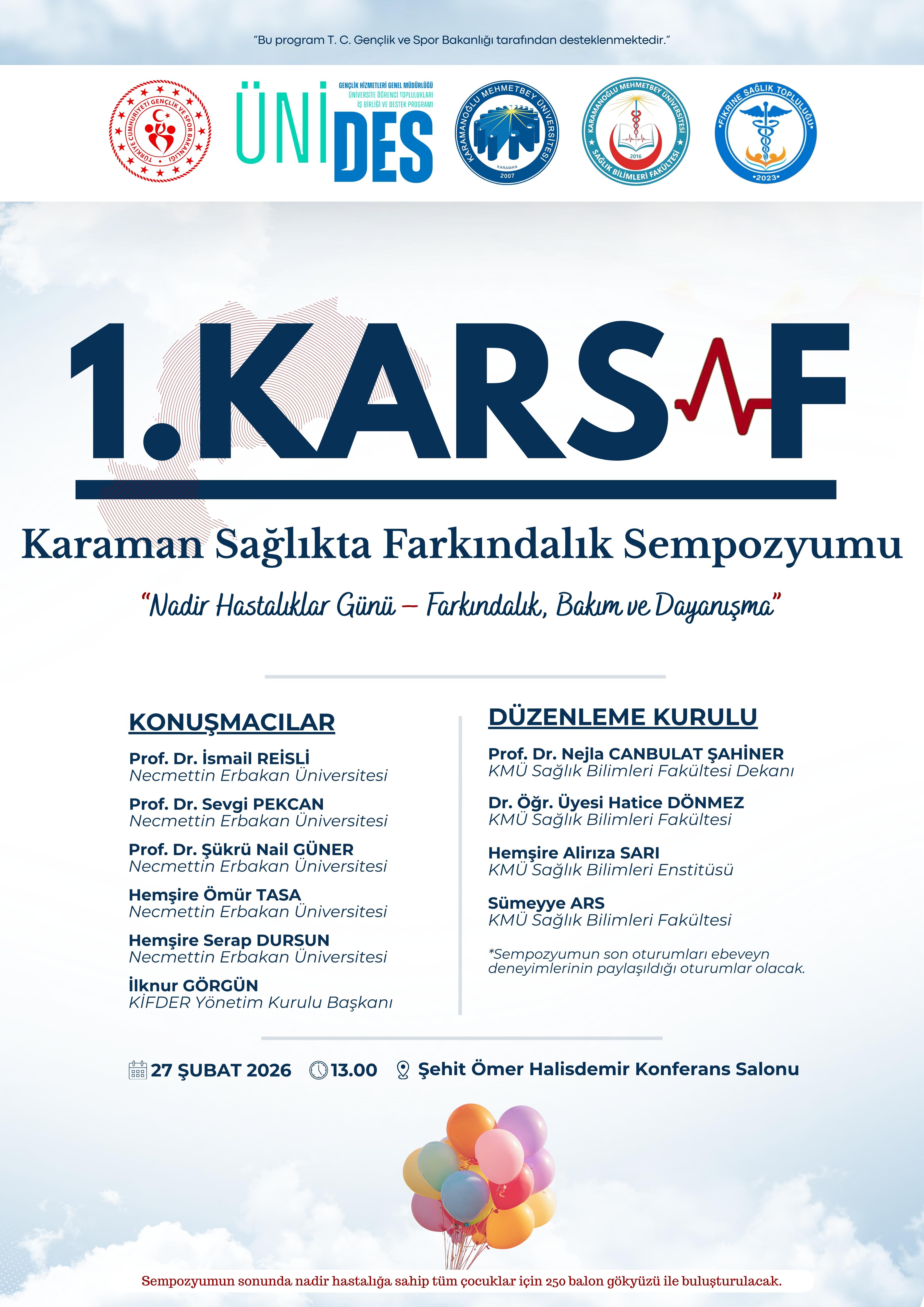 1. KARSAF