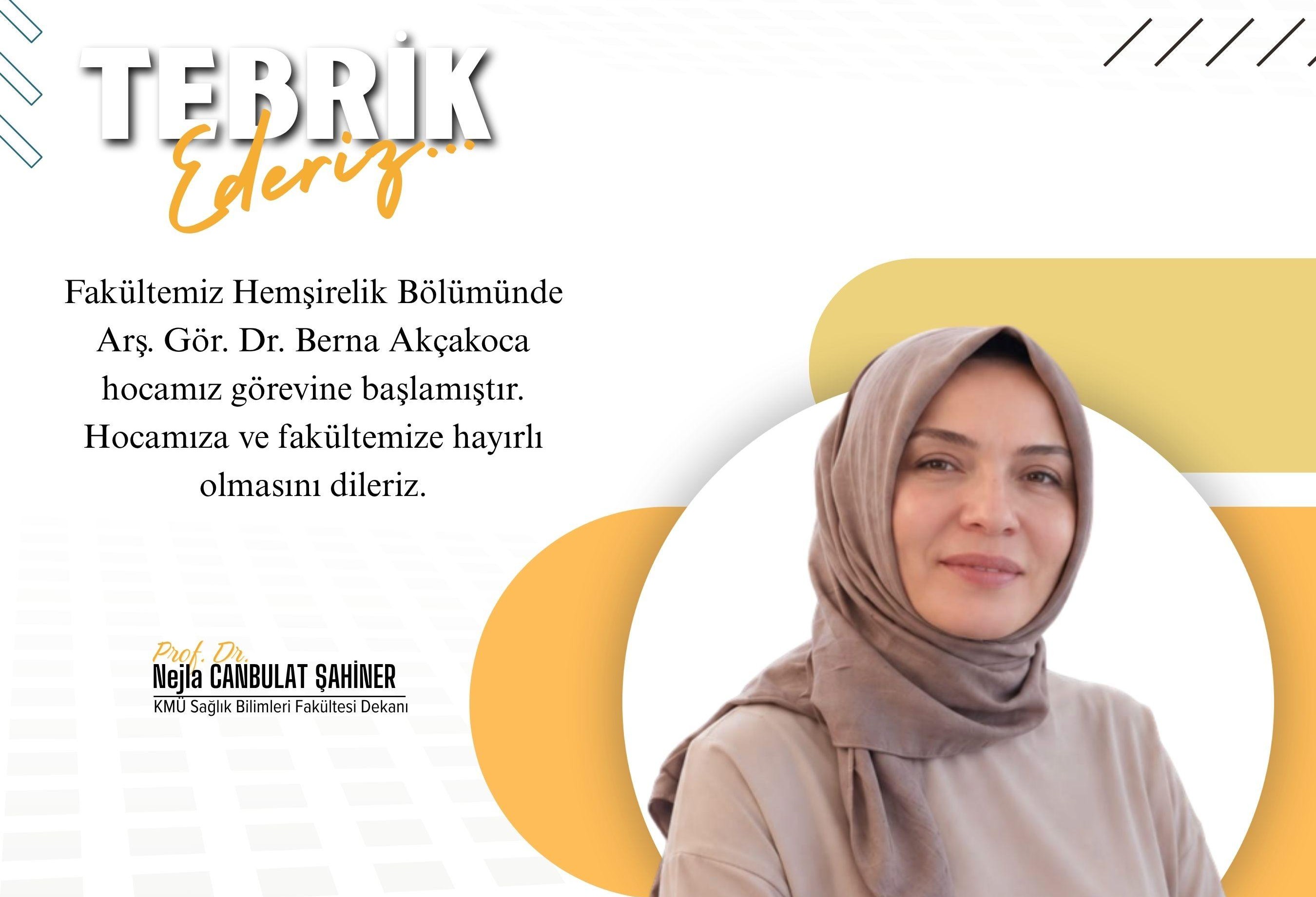 Tebrik