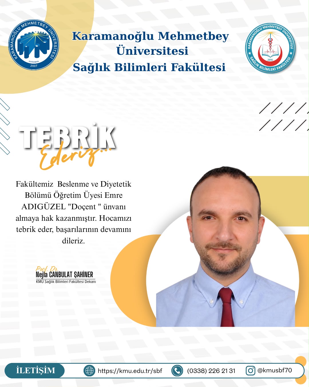 Tebrik