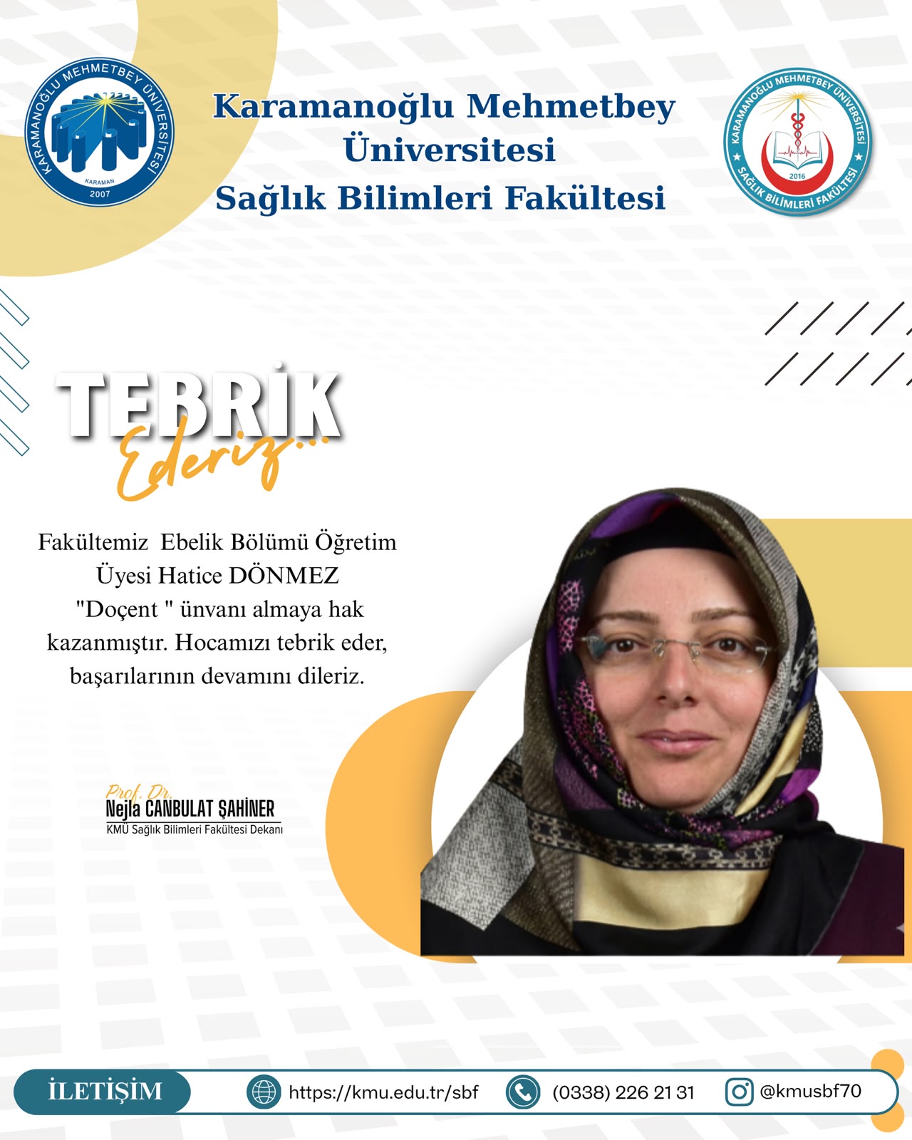 Tebrik