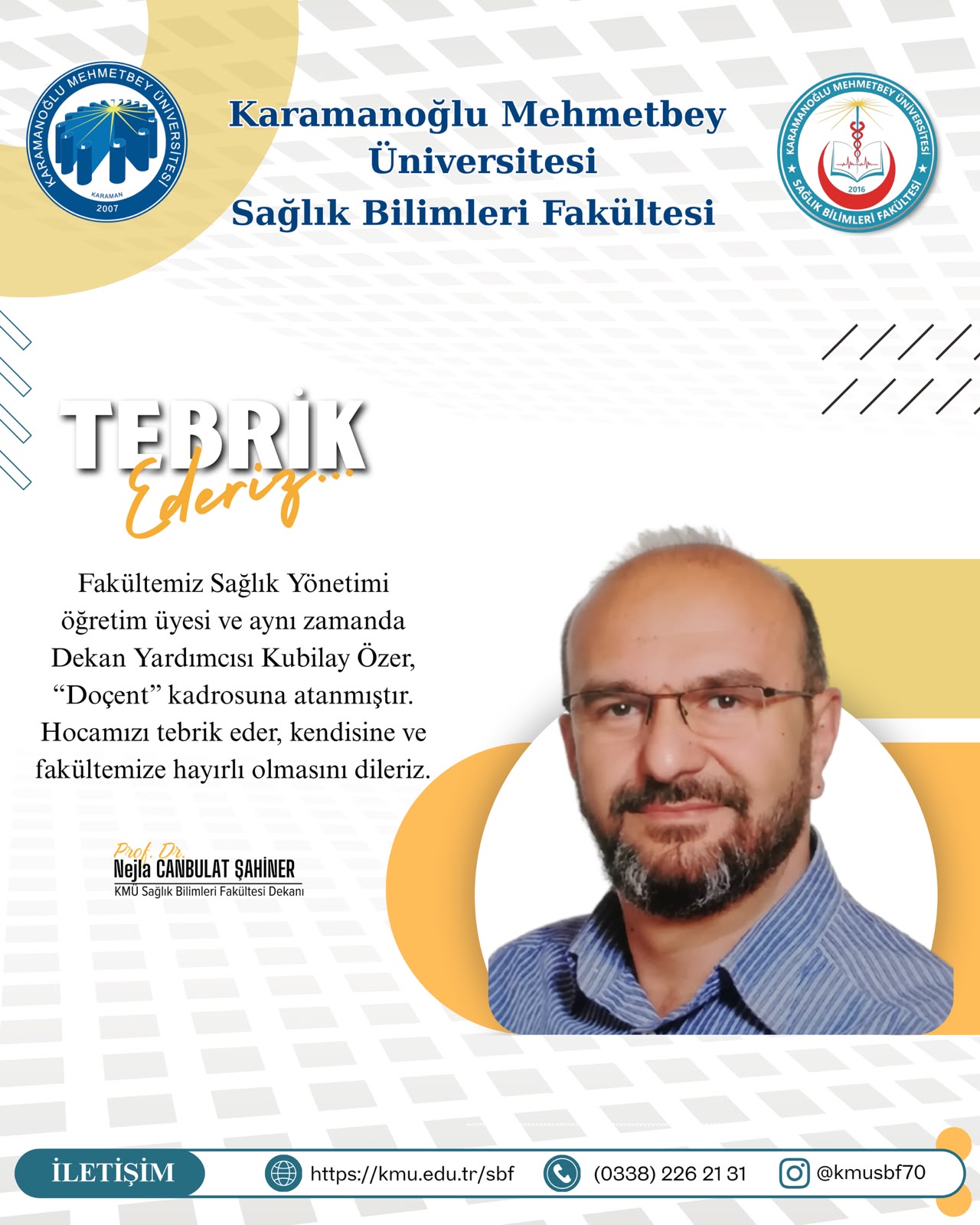 Tebrik
