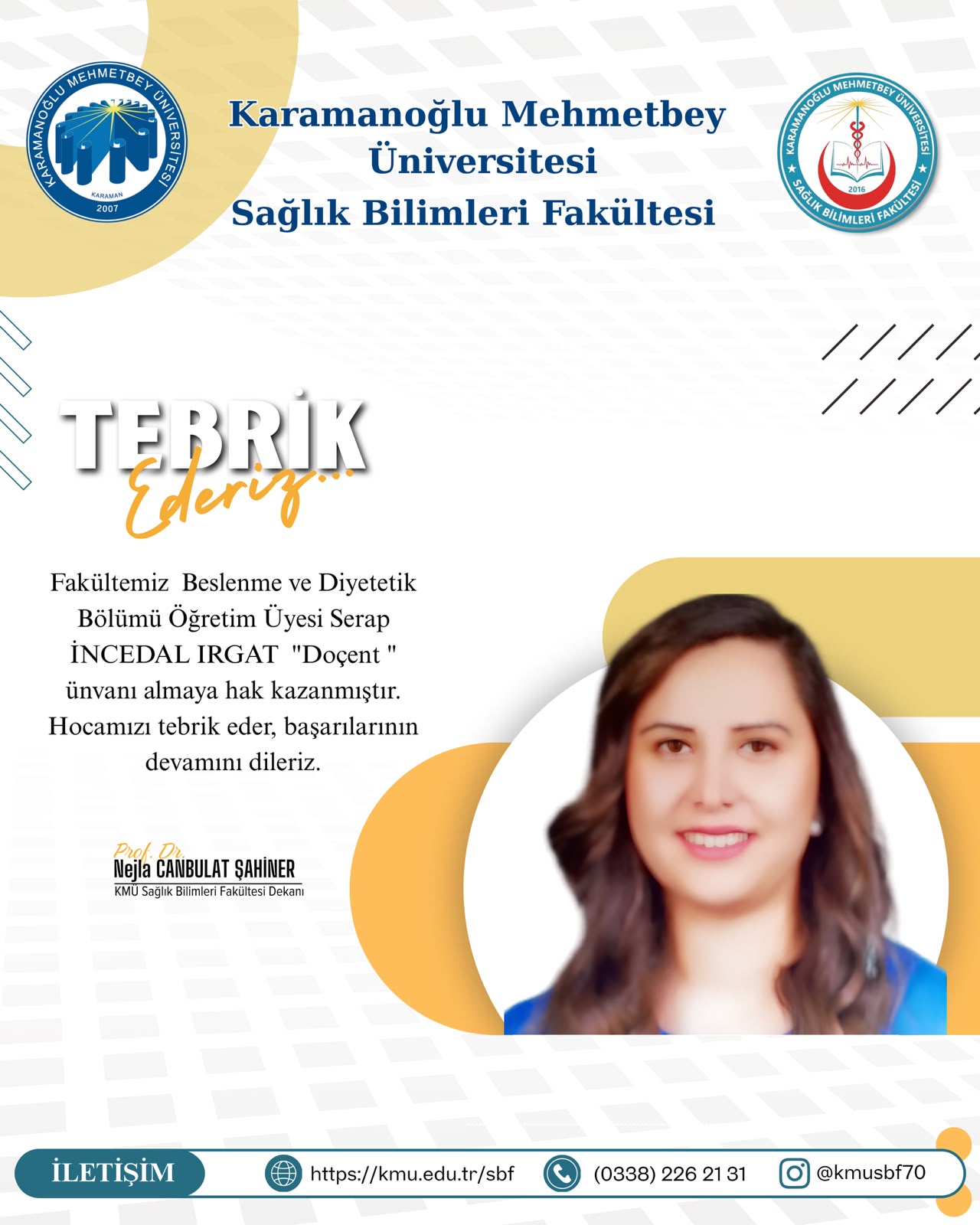 Tebrik