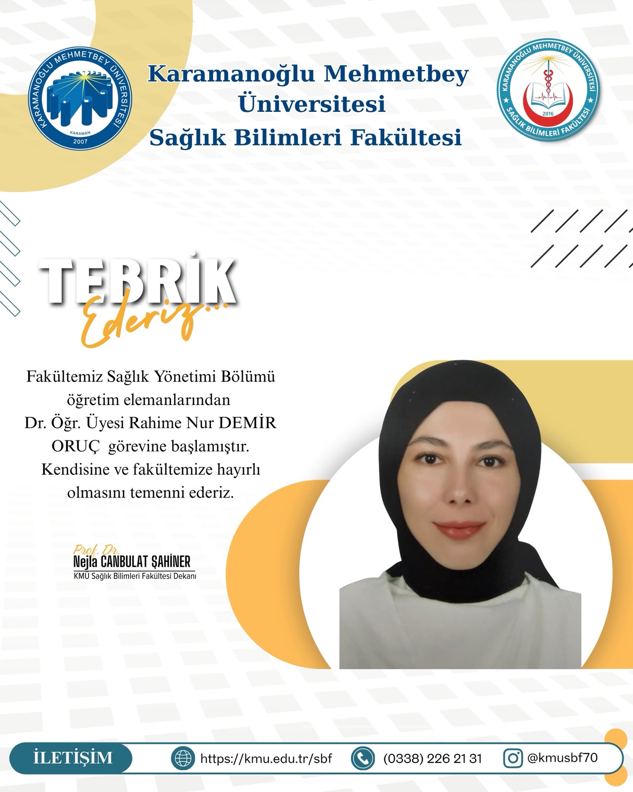 Tebrik