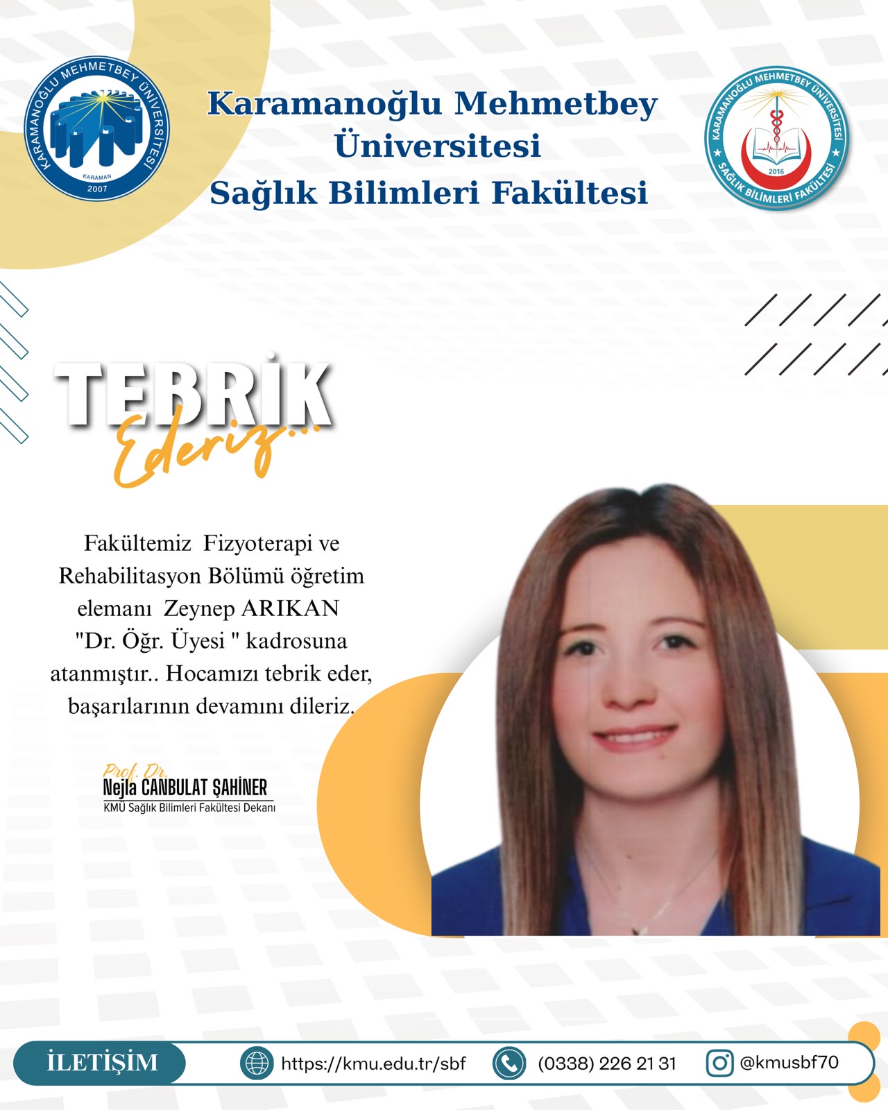 Tebrik