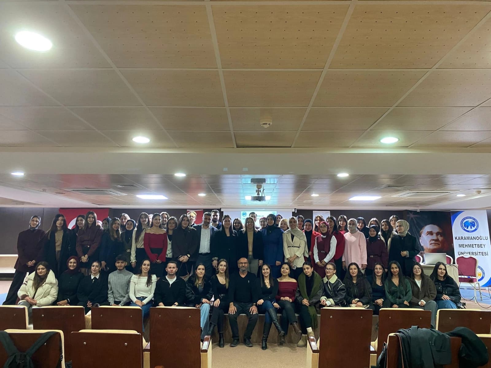 18 Aralık Sağlık İdarecileri Günü Coşkuyla Kutlandı