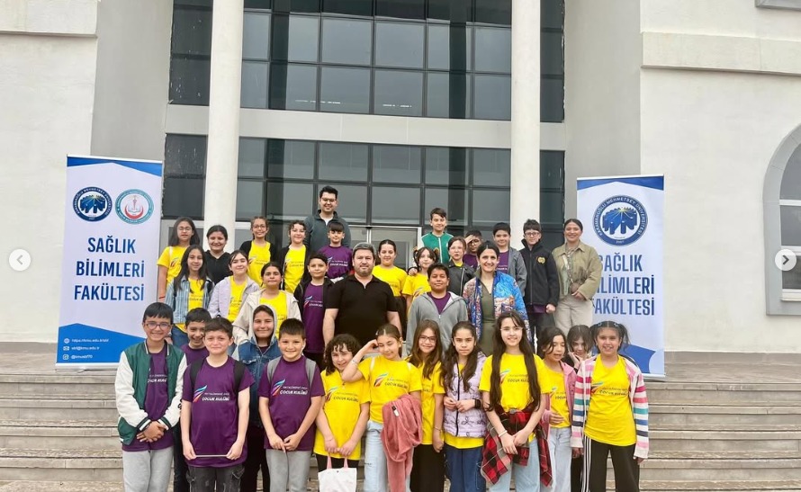 Bilim Köprüsü, Üniversiteye İlk Adım!