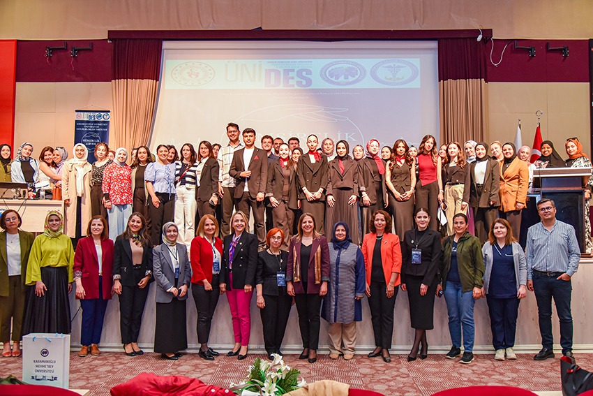 KMÜ’de Hemşirelik Zirvesi-2 Düzenlendi