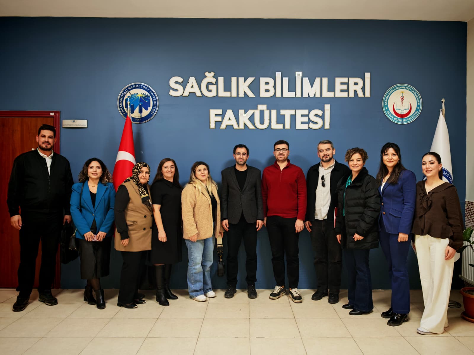 Fakültemiz Çocuk Gelişimi Bölümünden Stratejik Paydaş Toplantısı