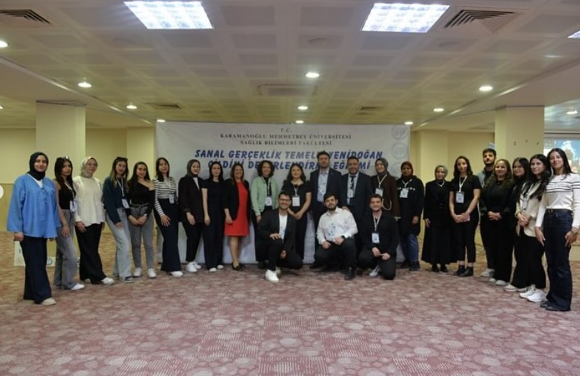 Sanal Gerçeklik Temelli Yenidoğan Cildini Değerlendirme Eğitimi