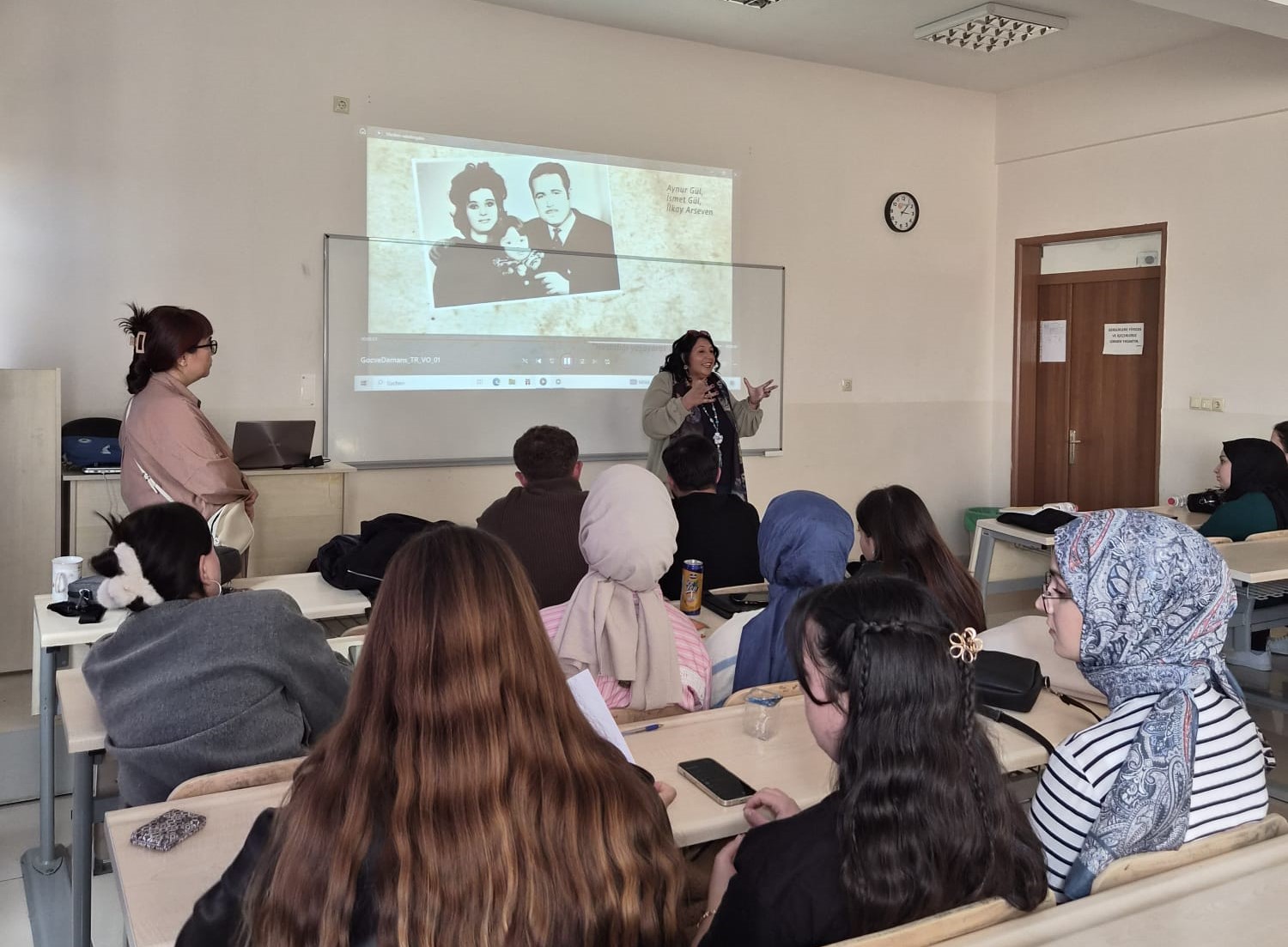 Yaşlı Bakımı Programı MEDEK Akreditasyon Değerlendirme Süreci Tamamlandı