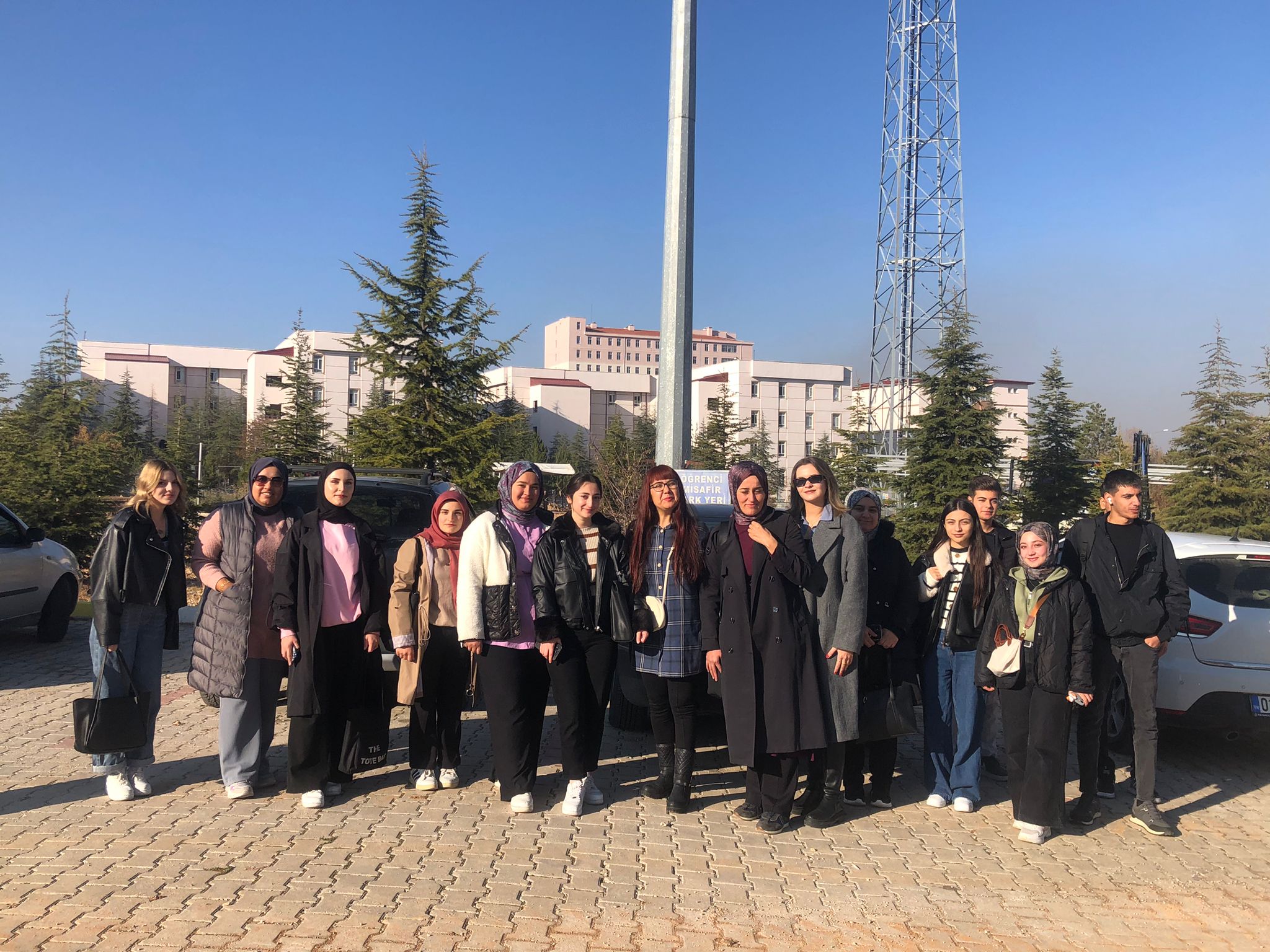 Ağaç Dikme ve Rehabilite Etme Etkinliği Gerçekleştirildi