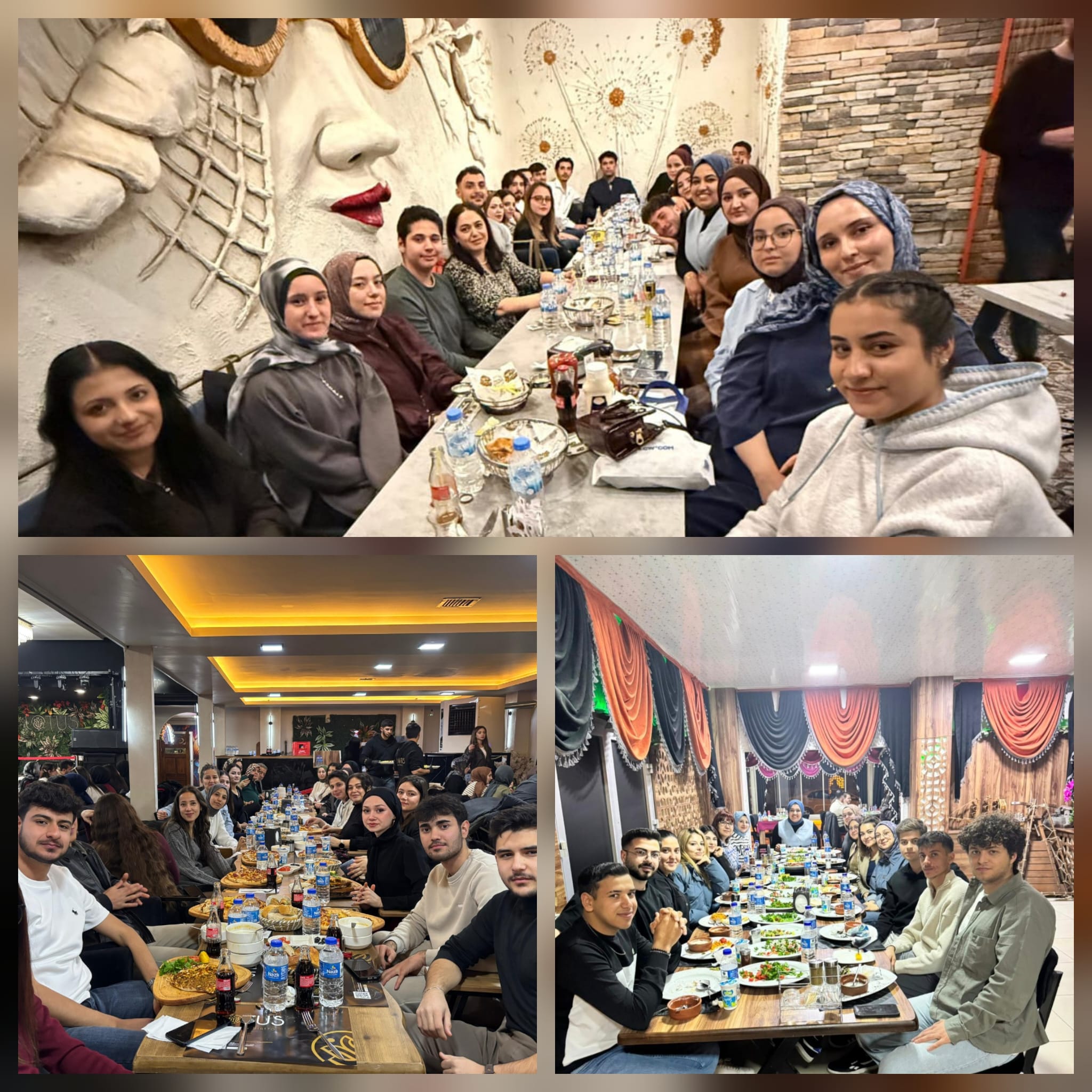 Meslek Yüksekokulumuzda İftar Heyecanı Yaşandı🌙