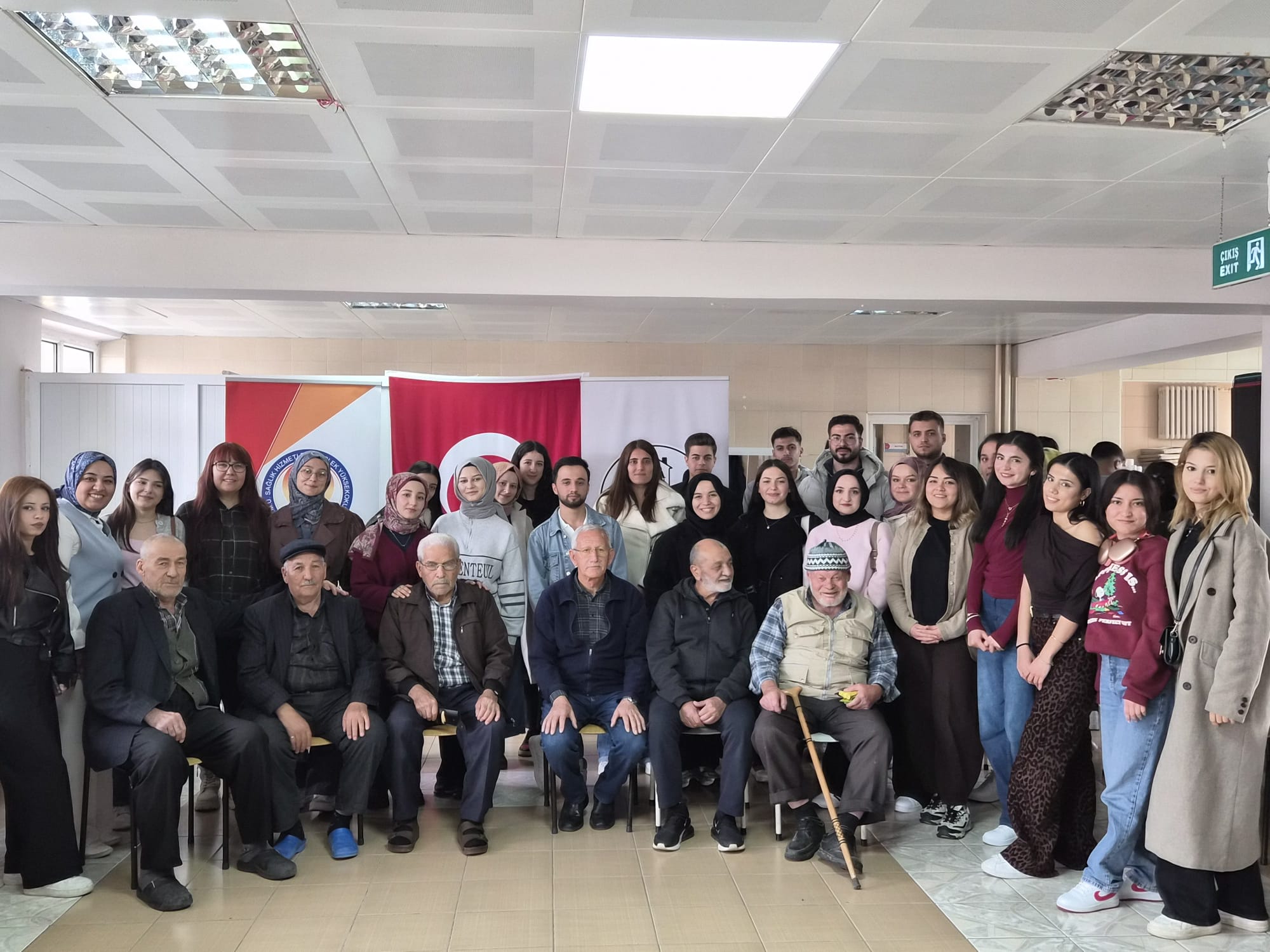 Kuşaklar Arası Bağlar Geri Dönüşümle Güçleniyor