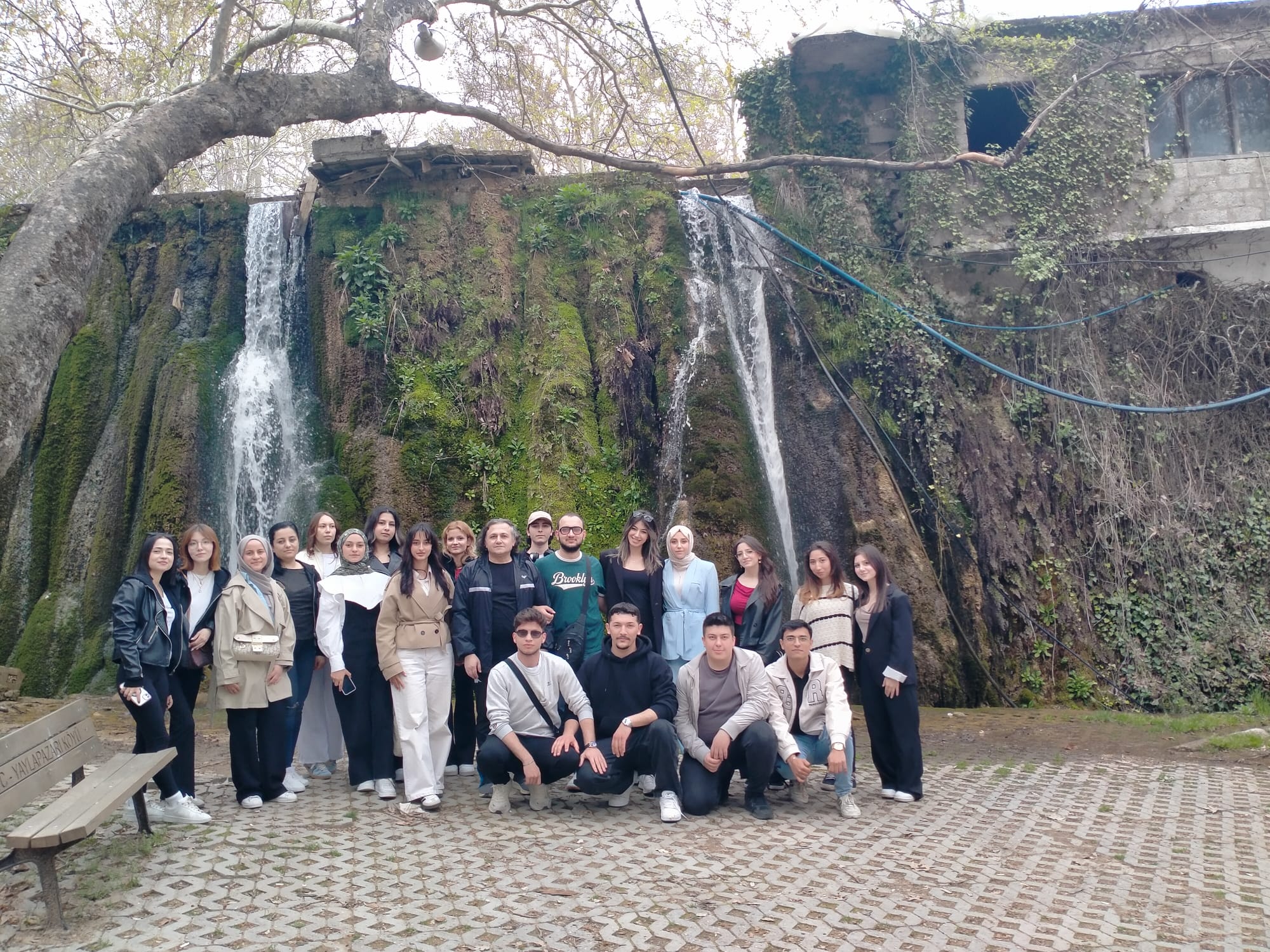 Turizm ve Otel işletmeciliği Programı Öğrencilerinden Ermenek’e Uygulamalı Teknik Gezi