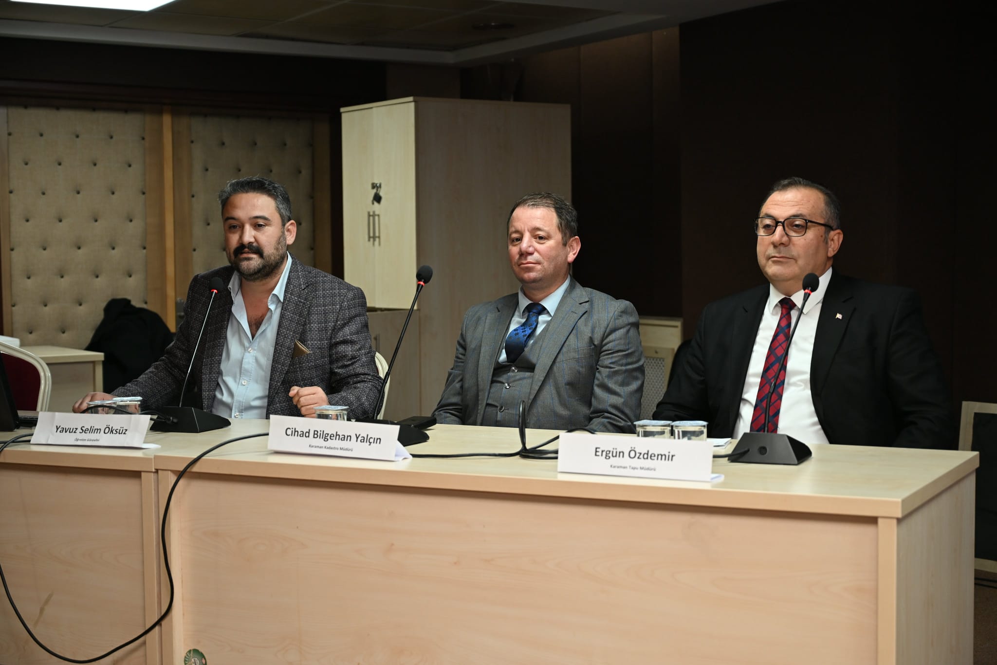 Gayrimenkul ve Girişimcilik Söyleşisi Gerçekleştirildi