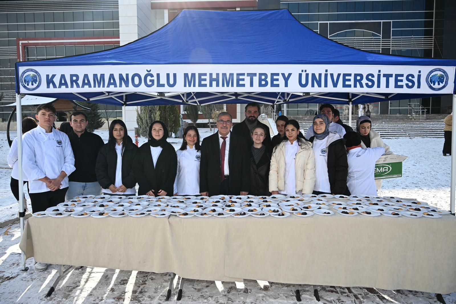 OLİH ile Bir Tatlı Molaya Ne Dersiniz