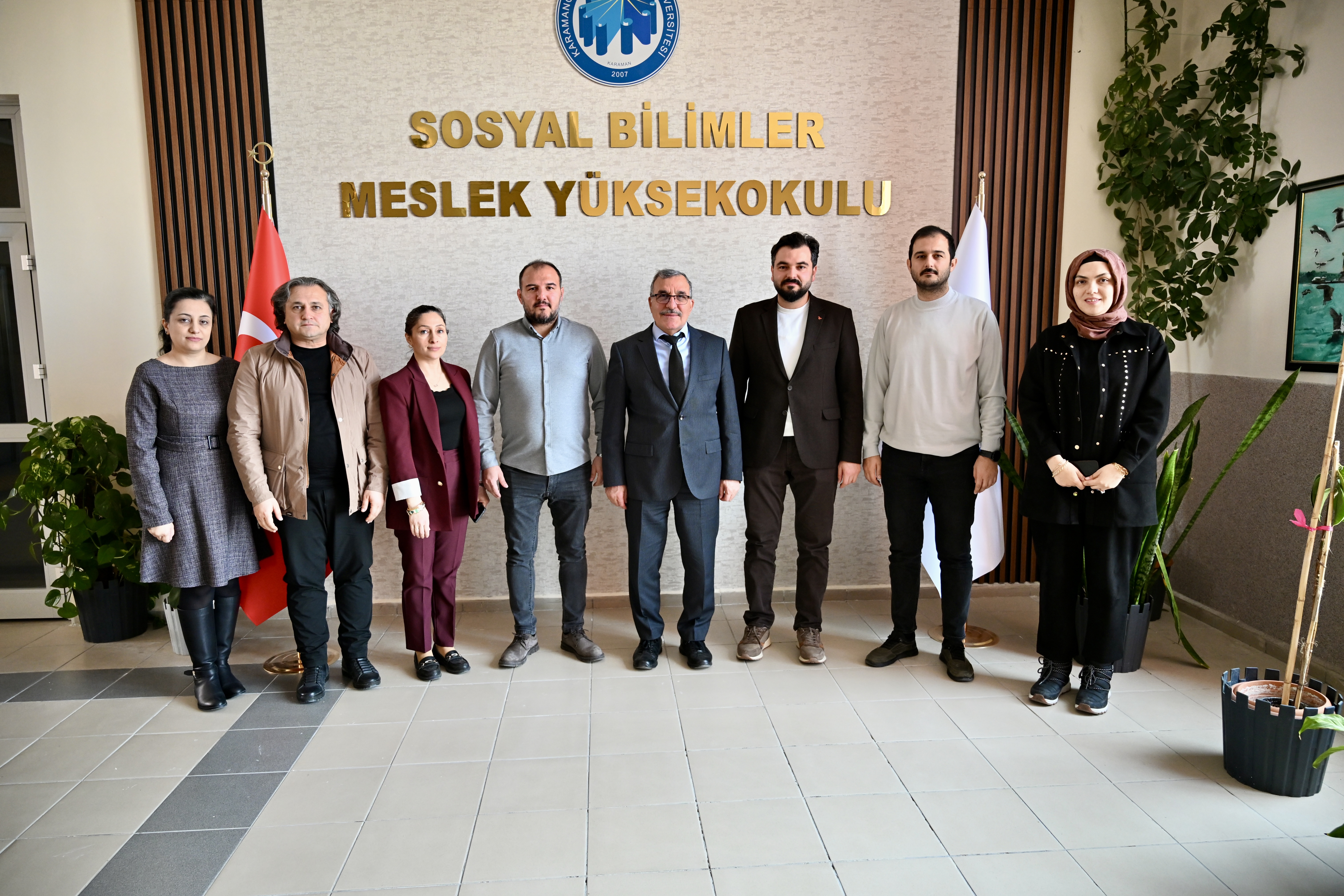 Turizm ve Otel İşletmeciliği Programı TURAK Tarafından Akredite Edildi