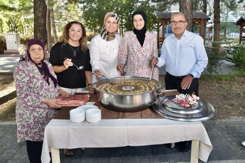 Aşure Günü Etkinliği
