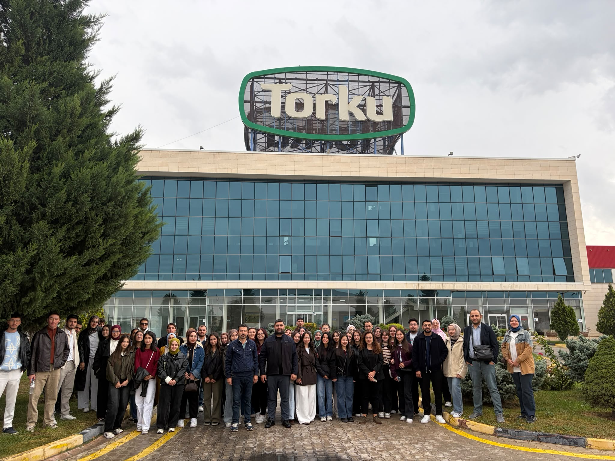  Aşçılık Programı Öğrencilerinden Konya’ya Teknik ve Kültürel Gezi
