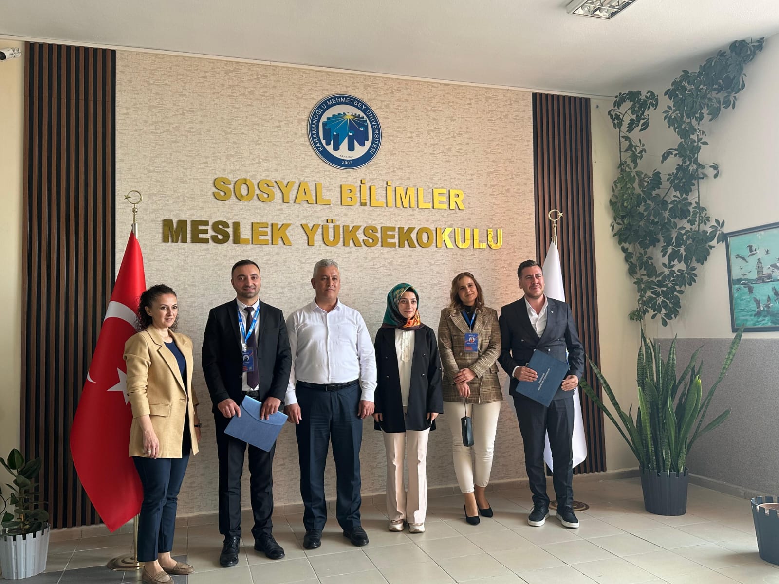 Emlak Sektöründe Deneyim ve Dönüşüm Söyleşisi Gerçekleştirildi